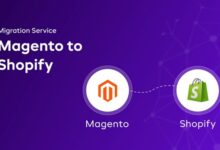 Magento to Shopify Migration Service