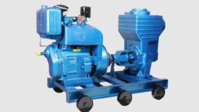 Mud Pump