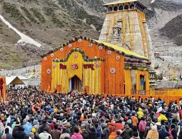 kedarnath registration