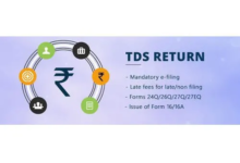 File TDS Return Online in Mumbai