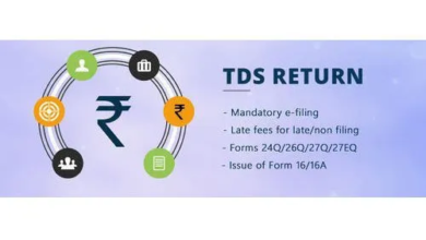 File TDS Return Online in Mumbai