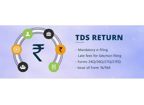 File TDS Return Online in Mumbai