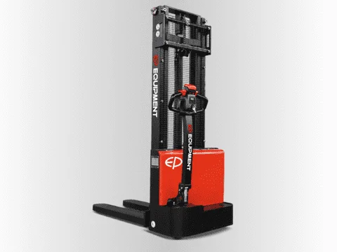 Semi Electric Stacker