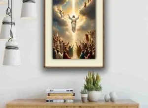 Jesus Painting