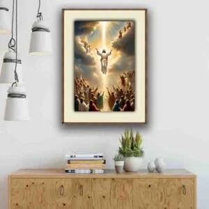 Jesus Painting