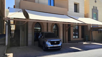 Car Parking Shade Supplier