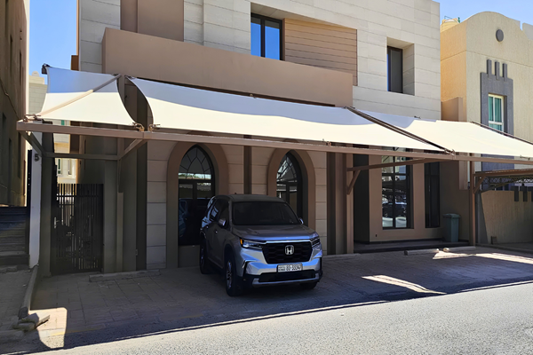 Car Parking Shade Supplier