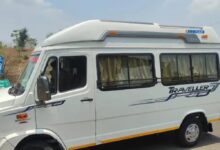Book a Tempo Traveller