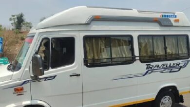 Book a Tempo Traveller