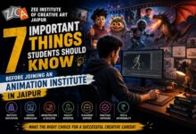 Animation Courses in Jaipur