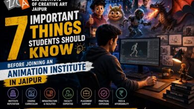 Animation Courses in Jaipur