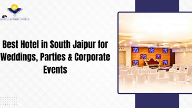 Conference Hall near Jaipur Airport