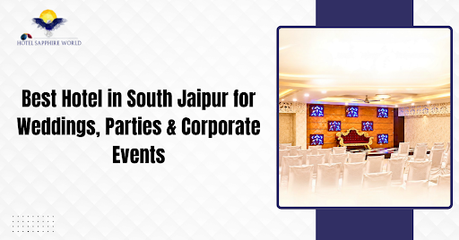 Conference Hall near Jaipur Airport