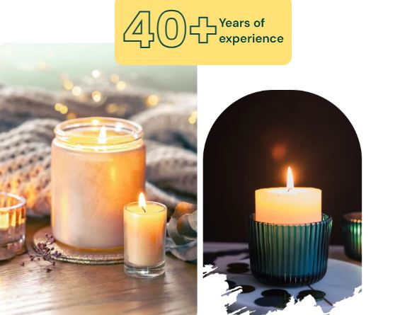 Candle Fragrance Manufacturer