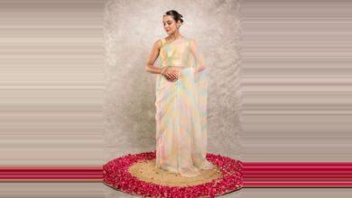 Lahariya Saree