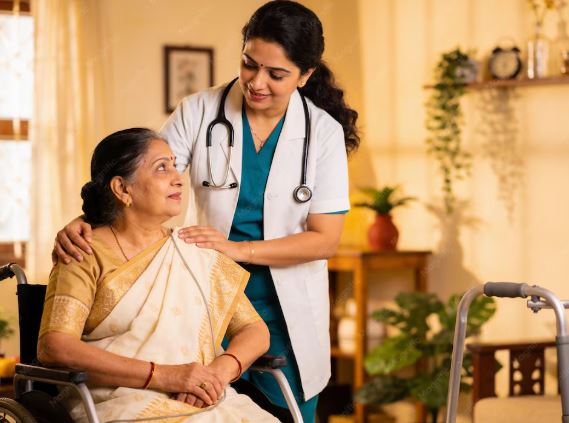 Care Taker in Ahmedabad
