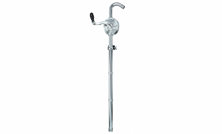 Barrel Pump Manufacturers in India