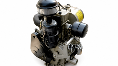 Eicher Agro Engine