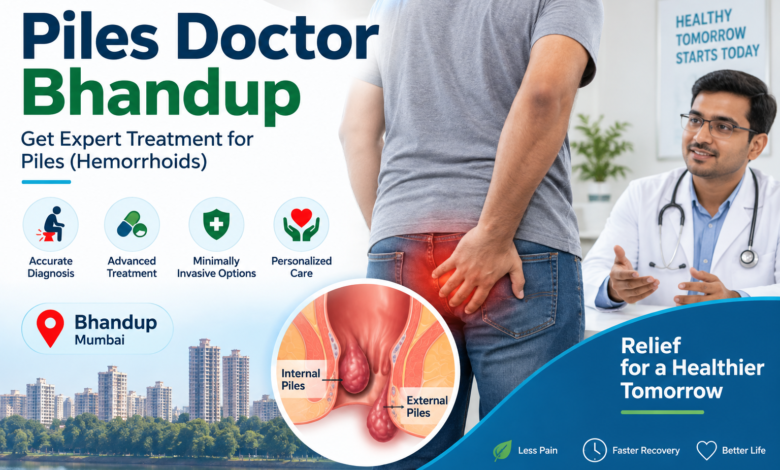 Piles doctor bhandup