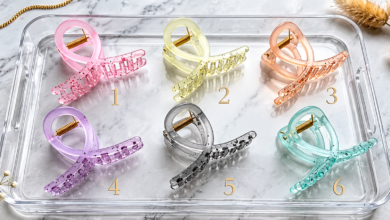 Side Hair Pins