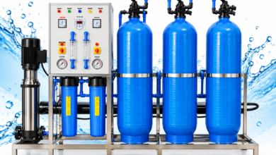 Fully Automatic Industrial RO Plant in Chennai