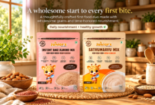 Best Baby Food in India for 6 Month Old