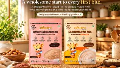 Best Baby Food in India for 6 Month Old