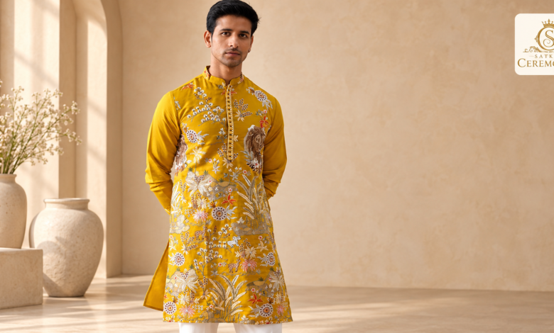 Stylish Kurta for Men