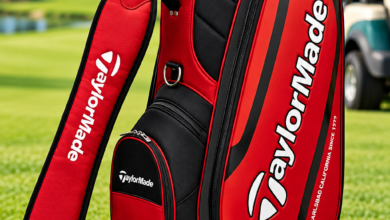 Taylormade Golf Bag