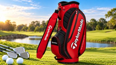 Titleist Golf Bags