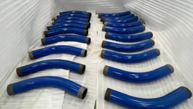 Coating Fbe Service