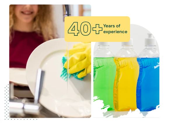 Dishwash Fragrance Exporter