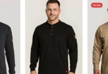 Flame Resistant Shirts​