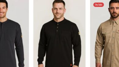 Flame Resistant Shirts​
