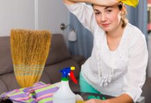 Full Time Maid Service in Ahmedabad