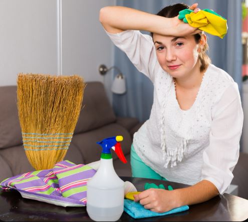 Full Time Maid Service in Ahmedabad