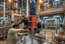 Industrial Mixers and Agitators​