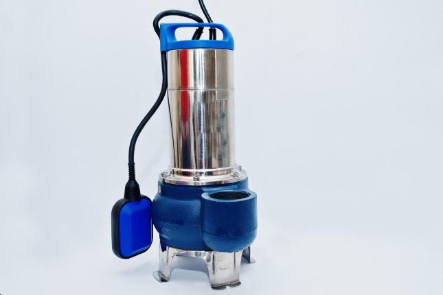 Non Clog Sump Pump