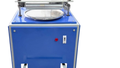 Papad Making Machine Manufacturer