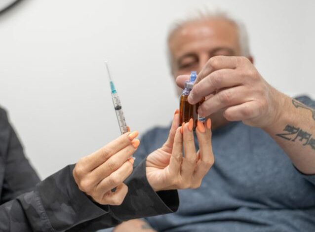 Peptide Therapy Bloomingdale IL