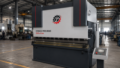 Shearing Machines