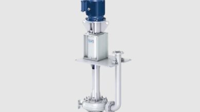 Stainless Steel Sump Pump