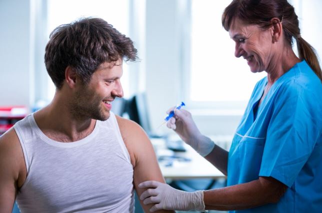 Testosterone Therapy Near Me