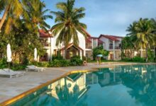 Villa for rent in goa