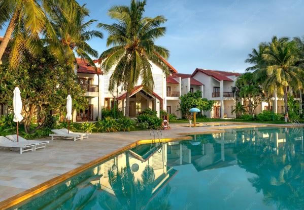 Villa for rent in goa