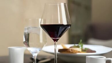 Wine Glass Set of 6