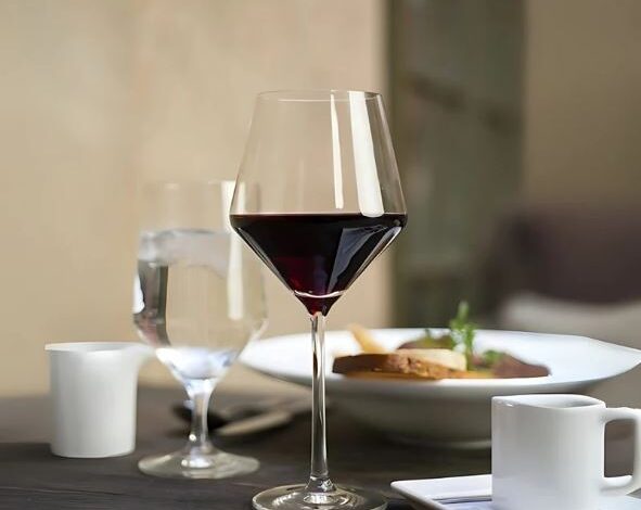 Wine Glass Set of 6