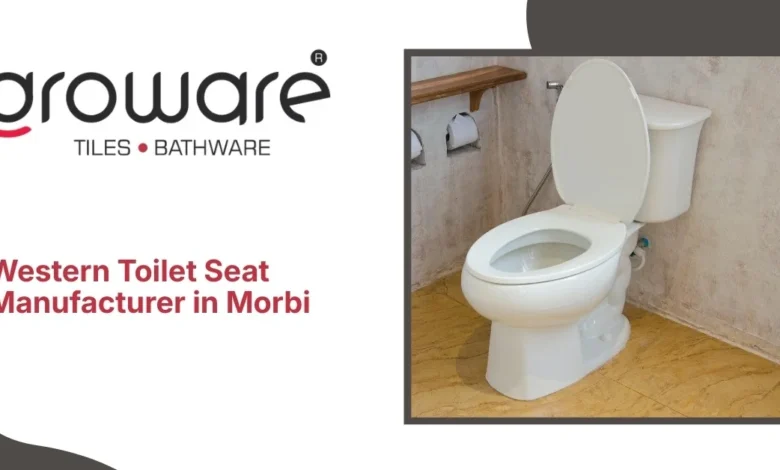 Western Toilet Seat Manufacturer in Morbi