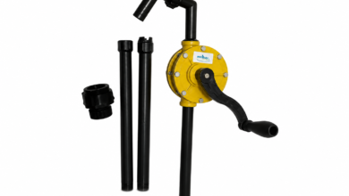 Barrel Pump Manufacturers in Gujarat