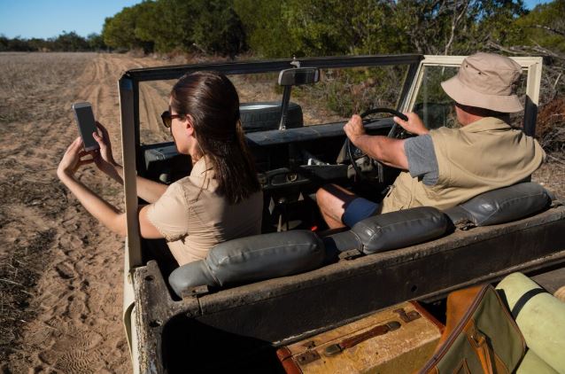 how to book ranthambore safari ticket online